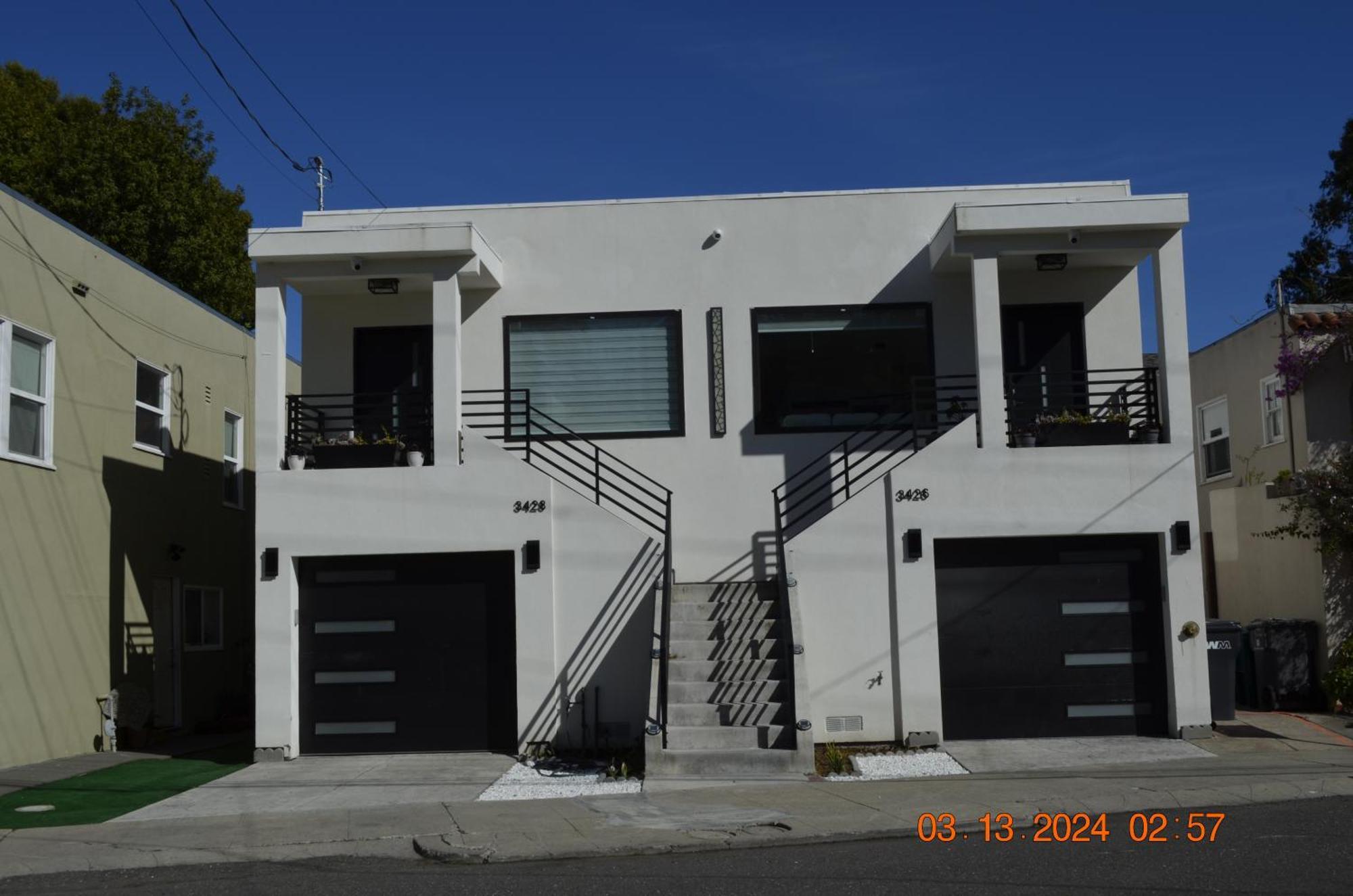 Dimond Abode Vacation Home #2 Oakland Dimond District Εξωτερικό φωτογραφία