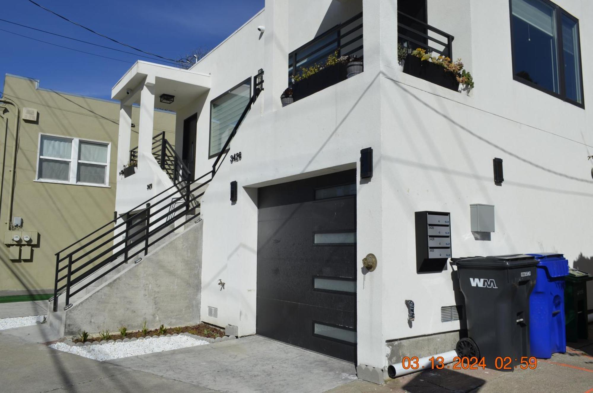 Dimond Abode Vacation Home #2 Oakland Dimond District Εξωτερικό φωτογραφία